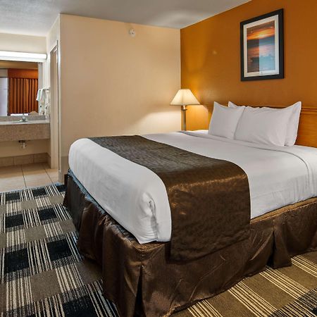 Best Western Tulsa Airport Exteriér fotografie
