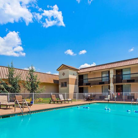 Best Western Tulsa Airport Exteriér fotografie