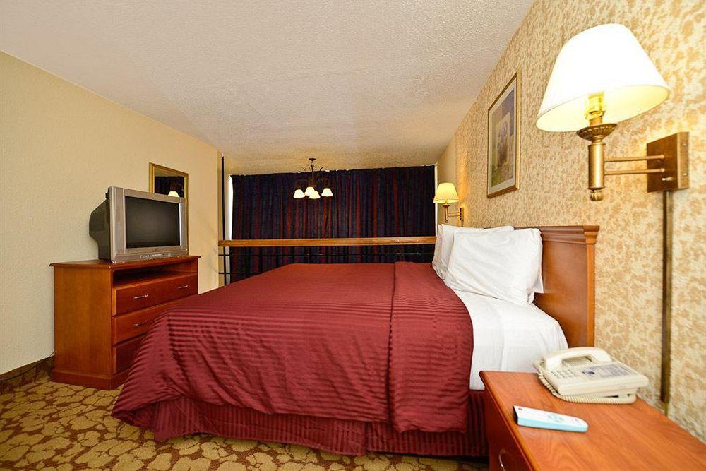 Best Western Tulsa Airport Pokoj fotografie