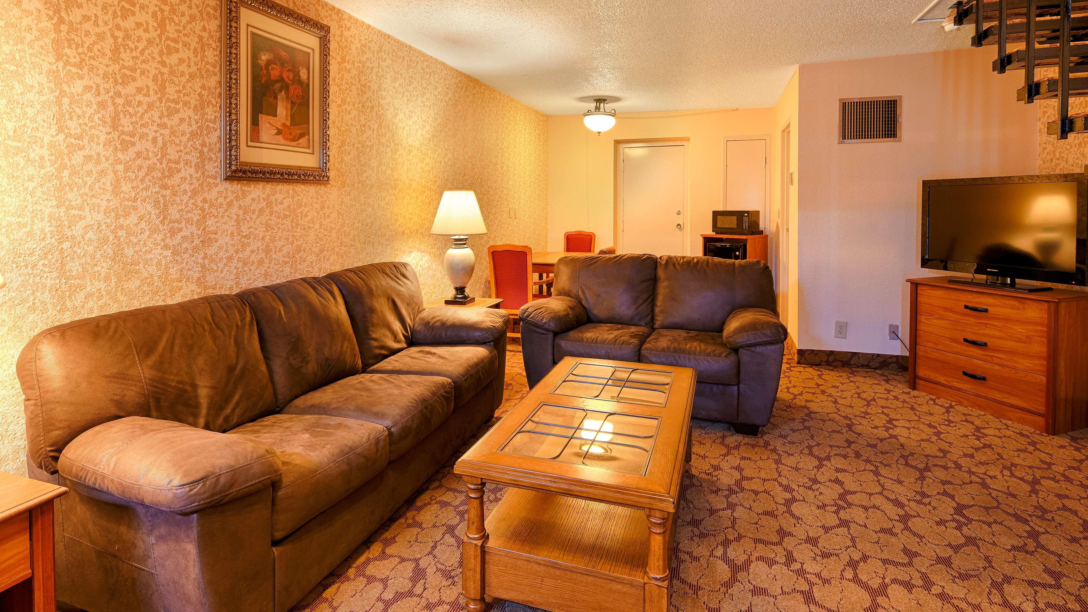 Best Western Tulsa Airport Exteriér fotografie