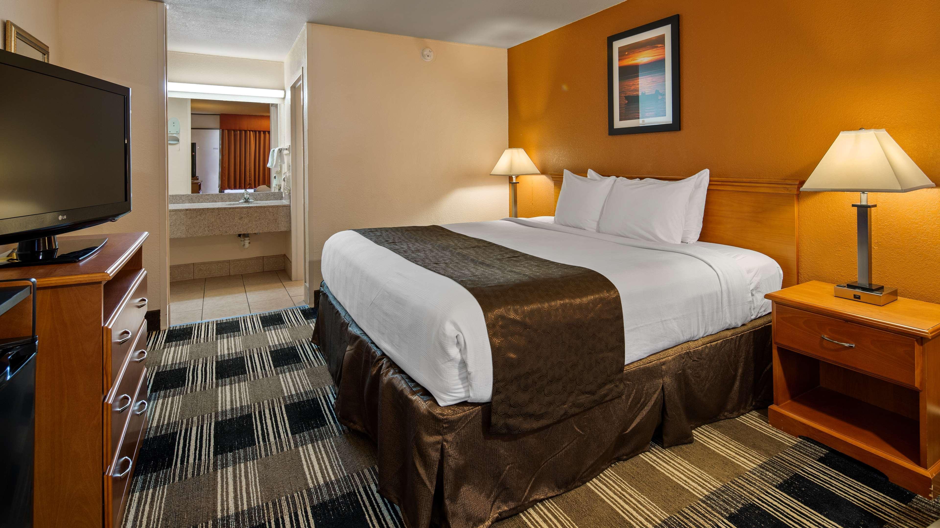 Best Western Tulsa Airport Exteriér fotografie