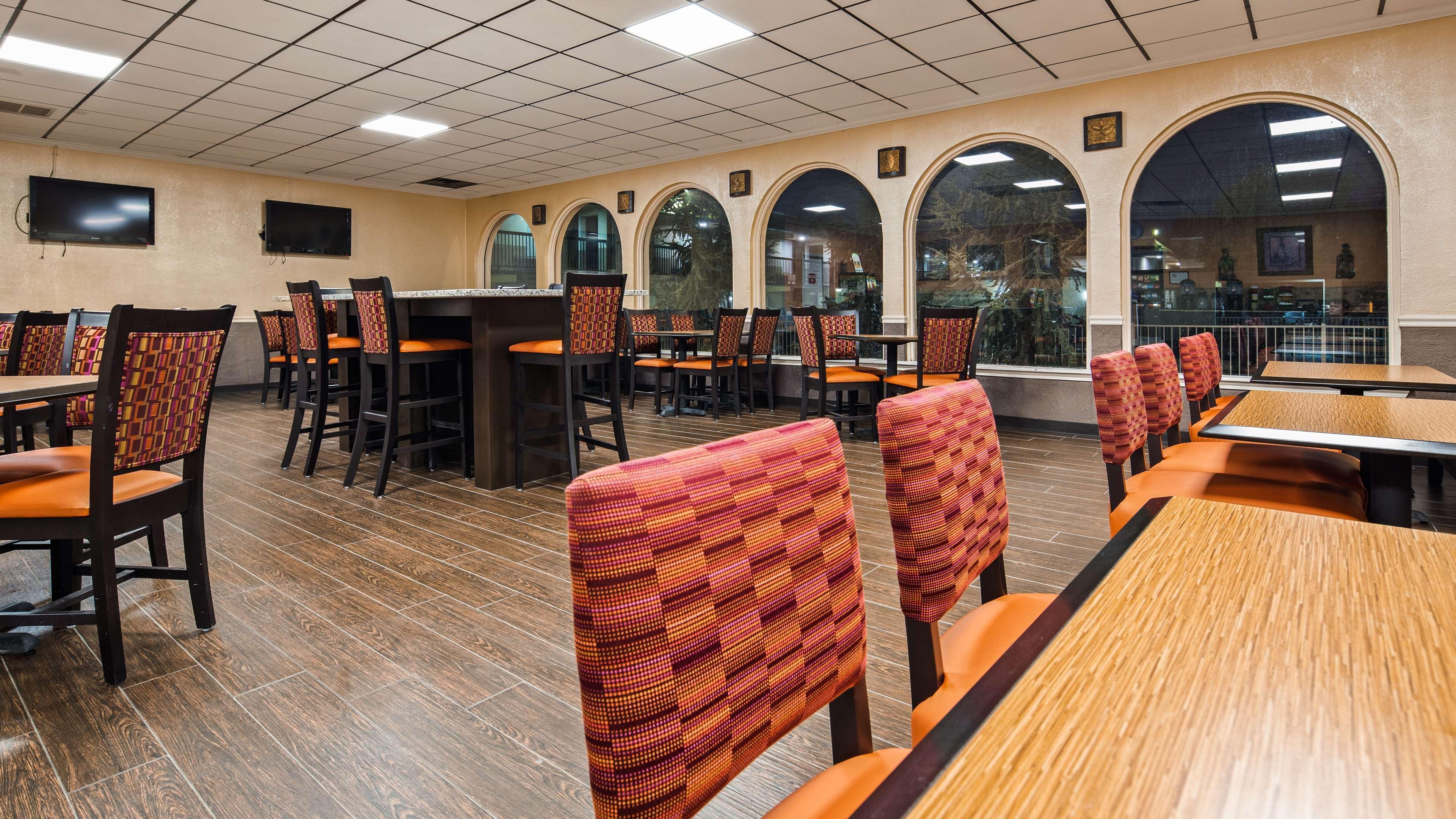Best Western Tulsa Airport Exteriér fotografie