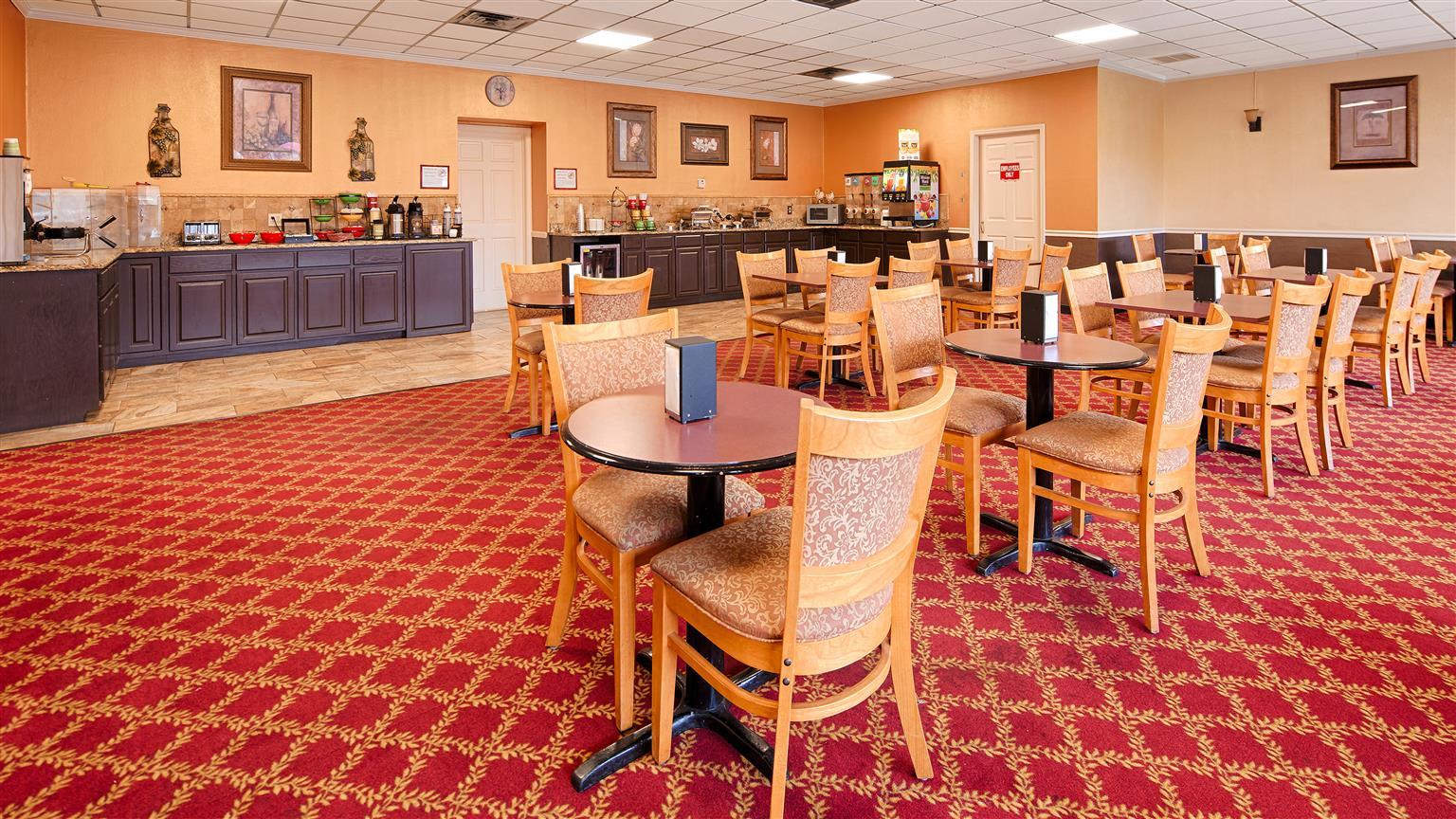 Best Western Tulsa Airport Exteriér fotografie