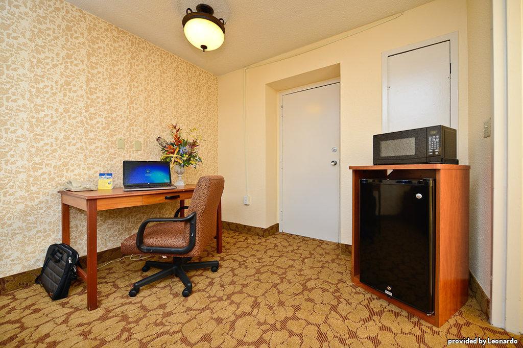Best Western Tulsa Airport Pokoj fotografie