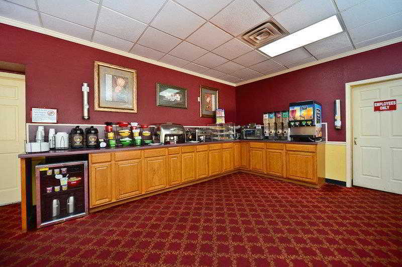 Best Western Tulsa Airport Exteriér fotografie