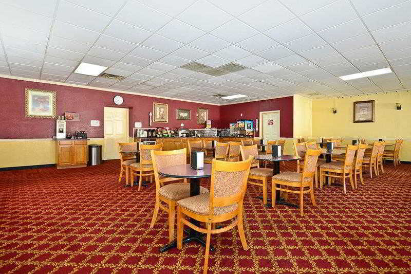 Best Western Tulsa Airport Exteriér fotografie