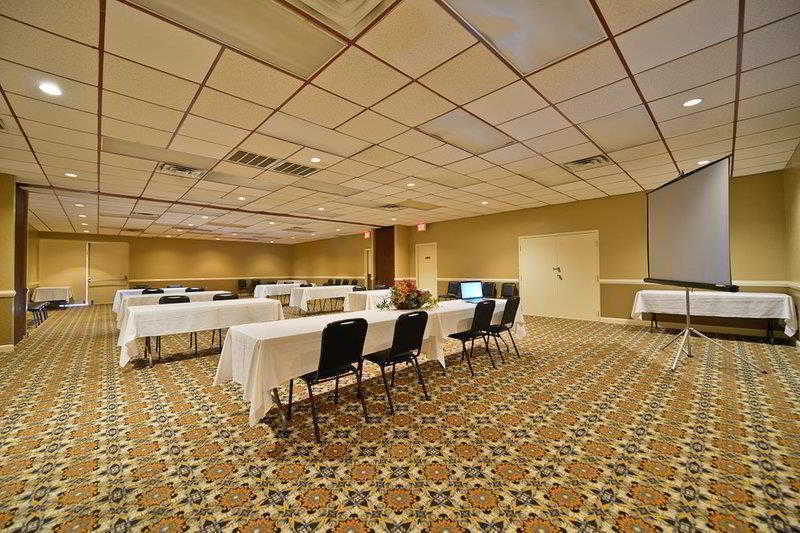 Best Western Tulsa Airport Exteriér fotografie