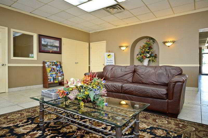 Best Western Tulsa Airport Exteriér fotografie