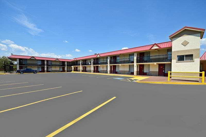 Best Western Tulsa Airport Exteriér fotografie