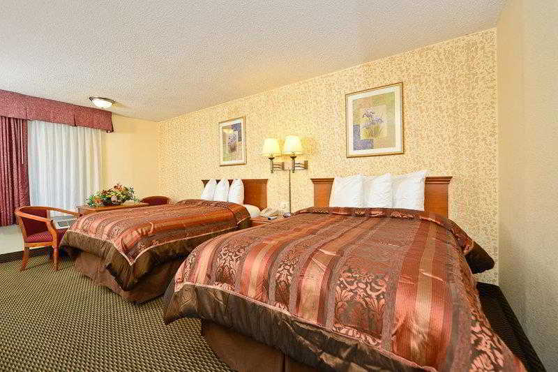 Best Western Tulsa Airport Exteriér fotografie