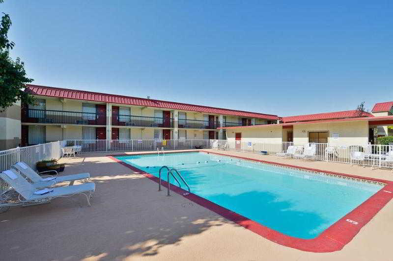 Best Western Tulsa Airport Exteriér fotografie