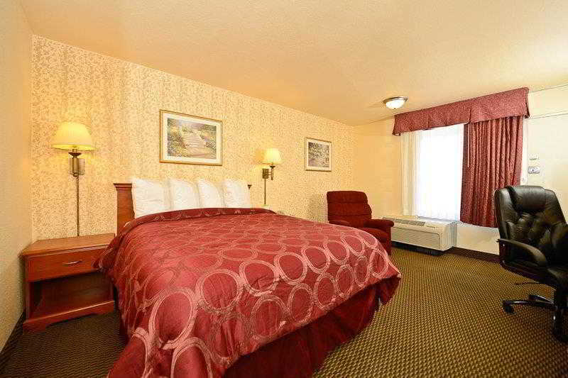 Best Western Tulsa Airport Exteriér fotografie