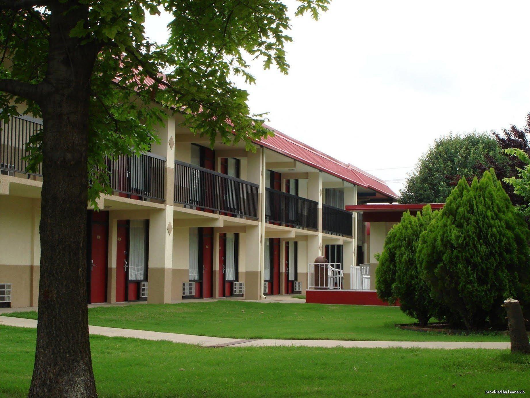Best Western Tulsa Airport Exteriér fotografie