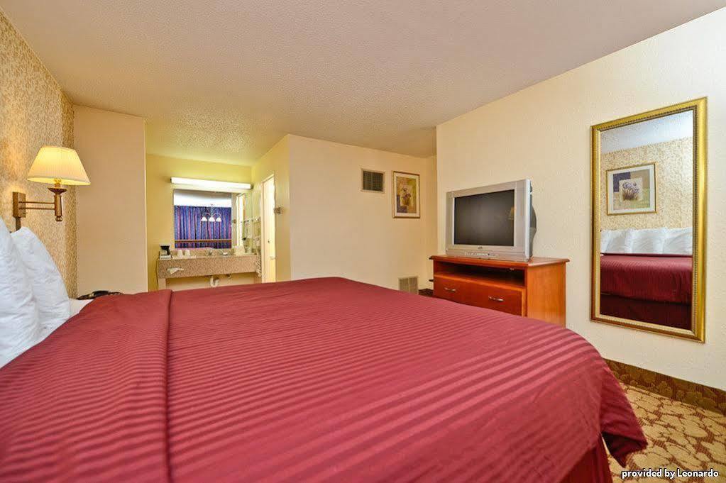 Best Western Tulsa Airport Pokoj fotografie