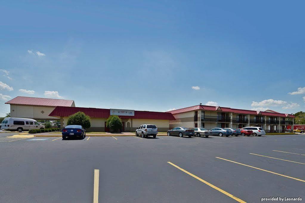 Best Western Tulsa Airport Exteriér fotografie