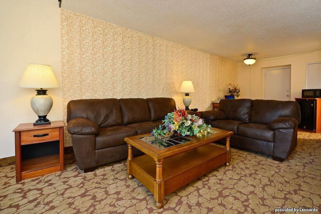 Best Western Tulsa Airport Interiér fotografie