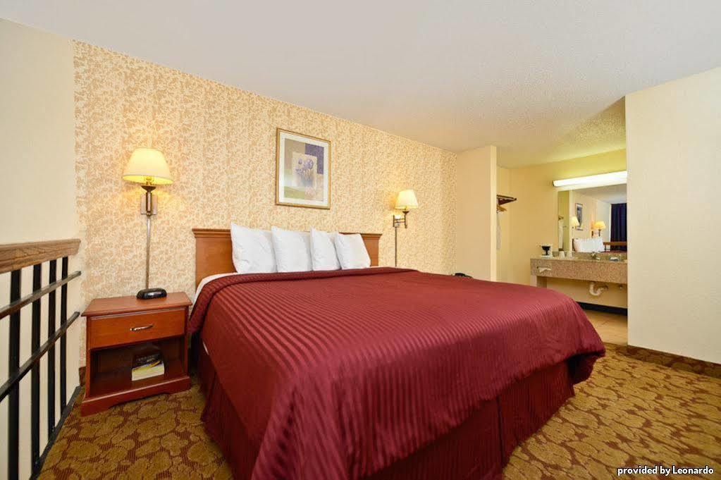 Best Western Tulsa Airport Exteriér fotografie