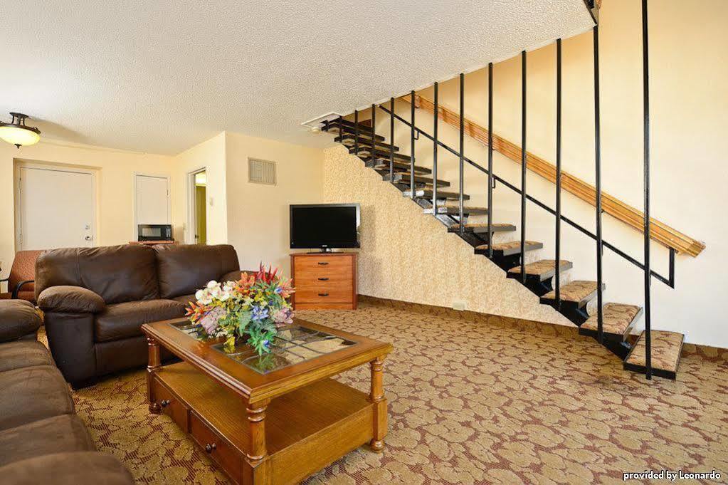 Best Western Tulsa Airport Interiér fotografie