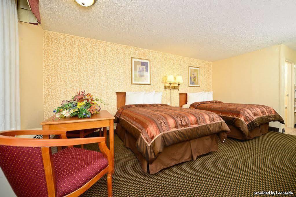 Best Western Tulsa Airport Exteriér fotografie