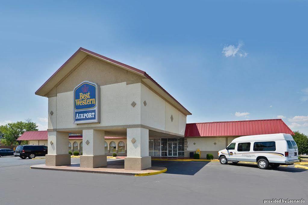 Best Western Tulsa Airport Exteriér fotografie
