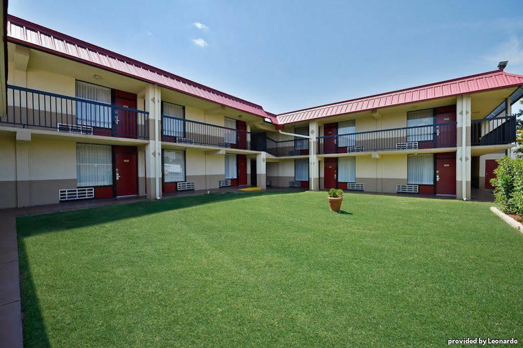 Best Western Tulsa Airport Exteriér fotografie