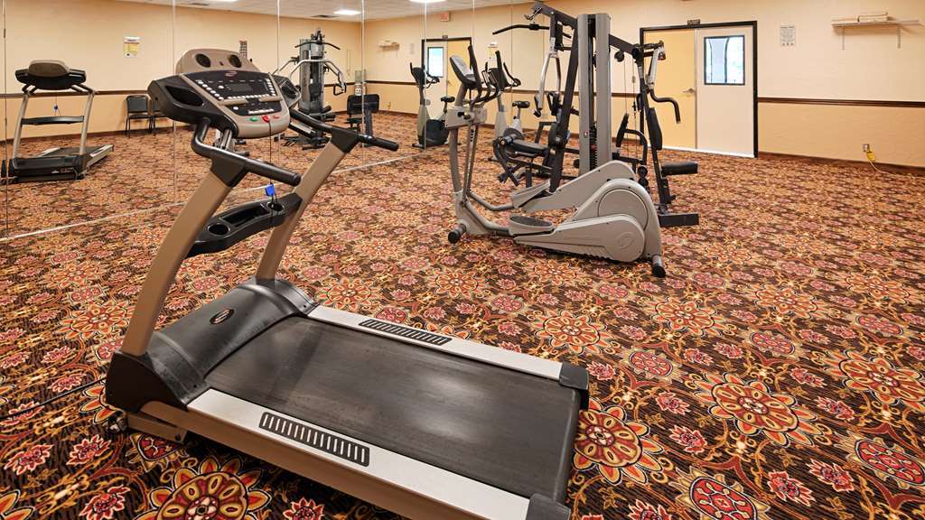 Best Western Tulsa Airport Zařízení fotografie